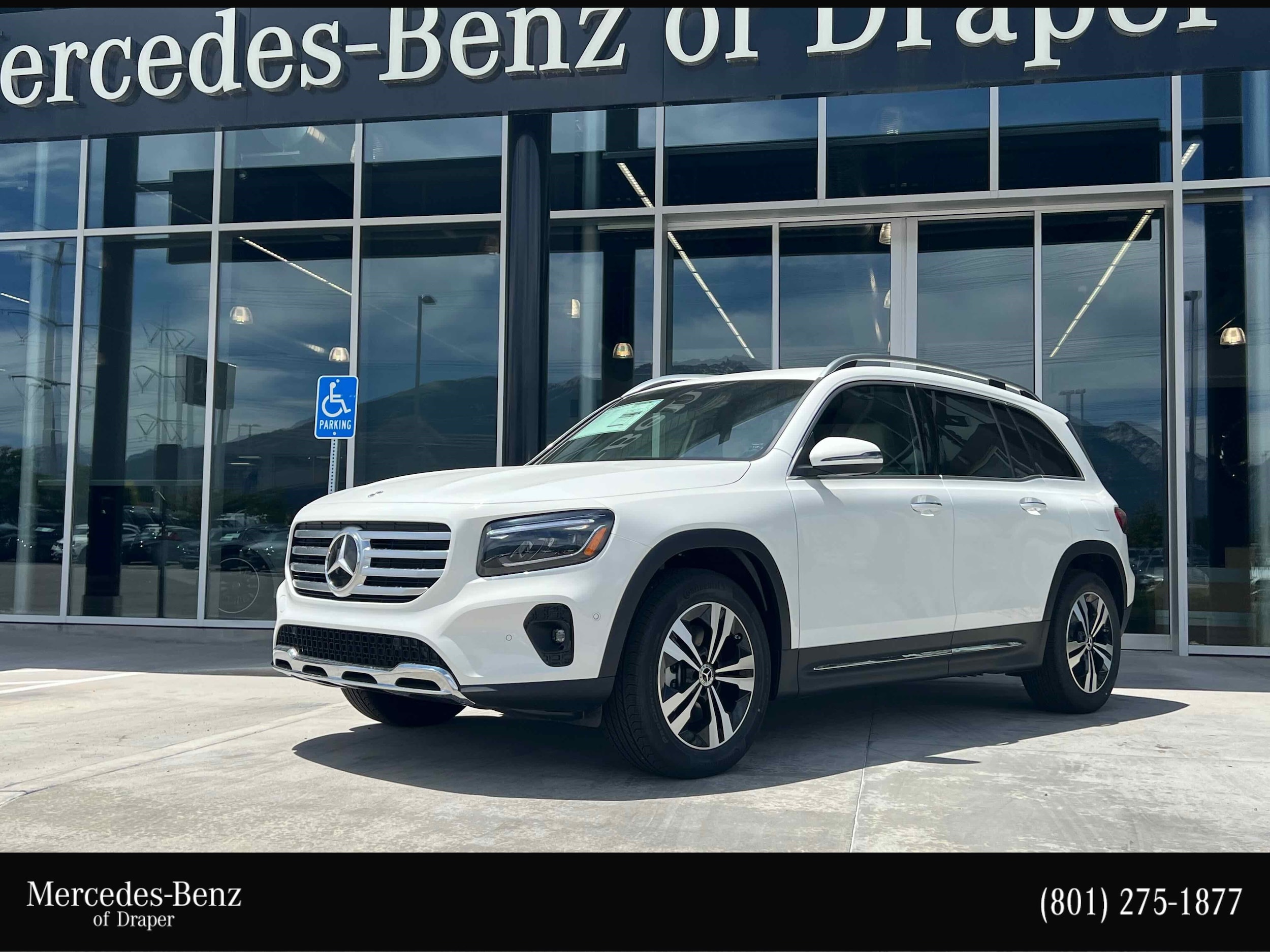 2025 Mercedes-Benz GLB GLB 250 4MATIC