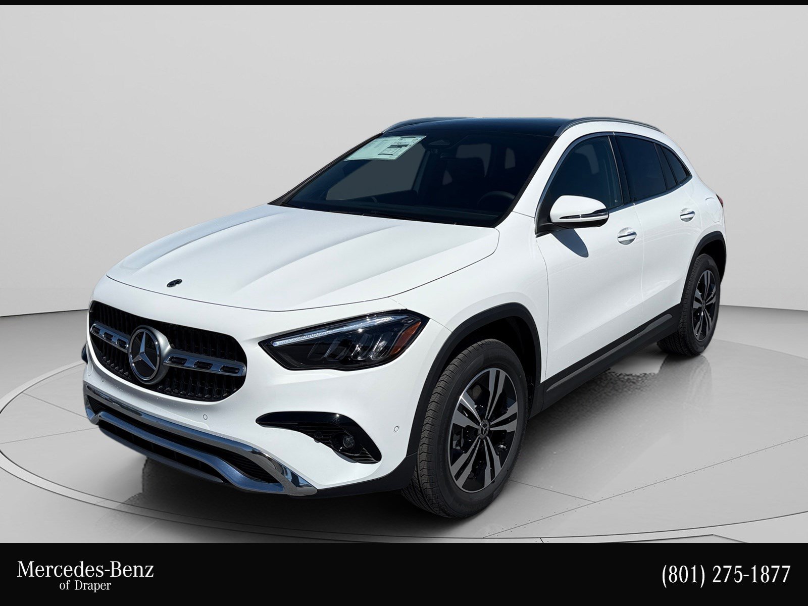  Mercedes-Benz GLA 250