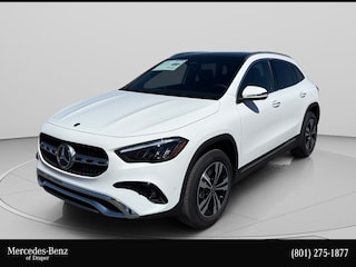 2026 Mercedes-Benz GLA 250 250 4MATIC SUV