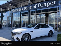 2026 Mercedes-Benz E-Class AMG E 53 E 4MATIC Sedan