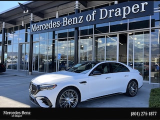 2026 Mercedes-Benz E-Class AMG E 53 E 4MATIC Sedan