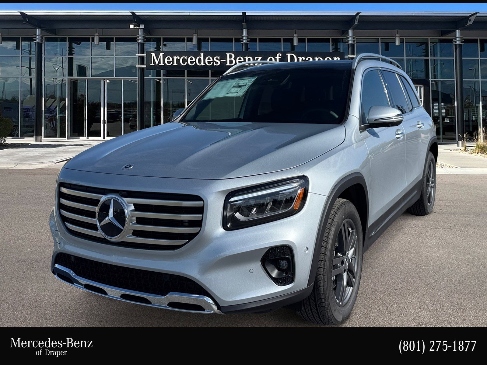 2026 Mercedes-Benz GLB GLB 250 4MATIC's photo