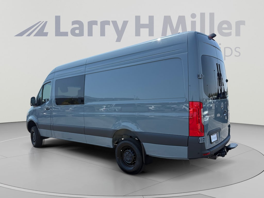 New 2026 Mercedes-Benz Sprinter 2500 VAN 2500 High Roof I4 Diesel HO 170 AWD
