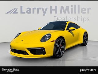 Used 2020 Porsche 911 Carrera Coupe Mesa, AZ
