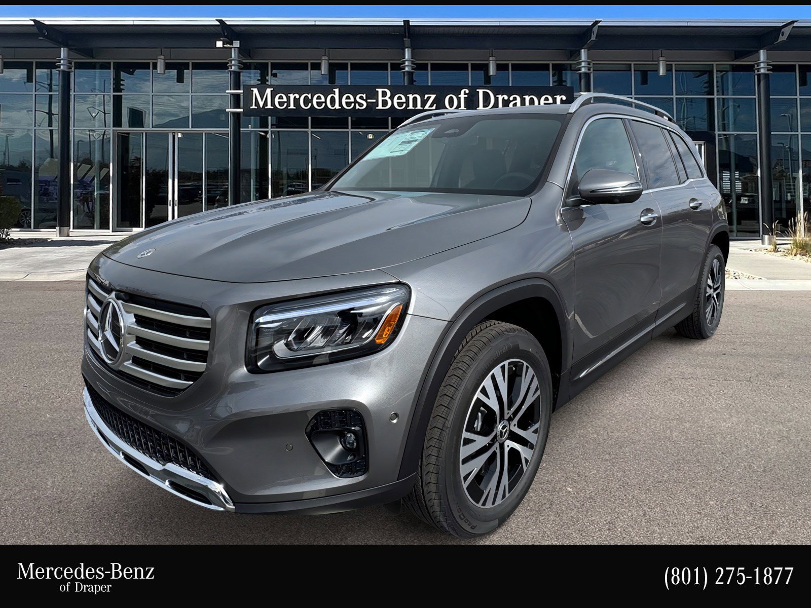 2026 Mercedes-Benz GLB GLB 250 4MATIC's photo