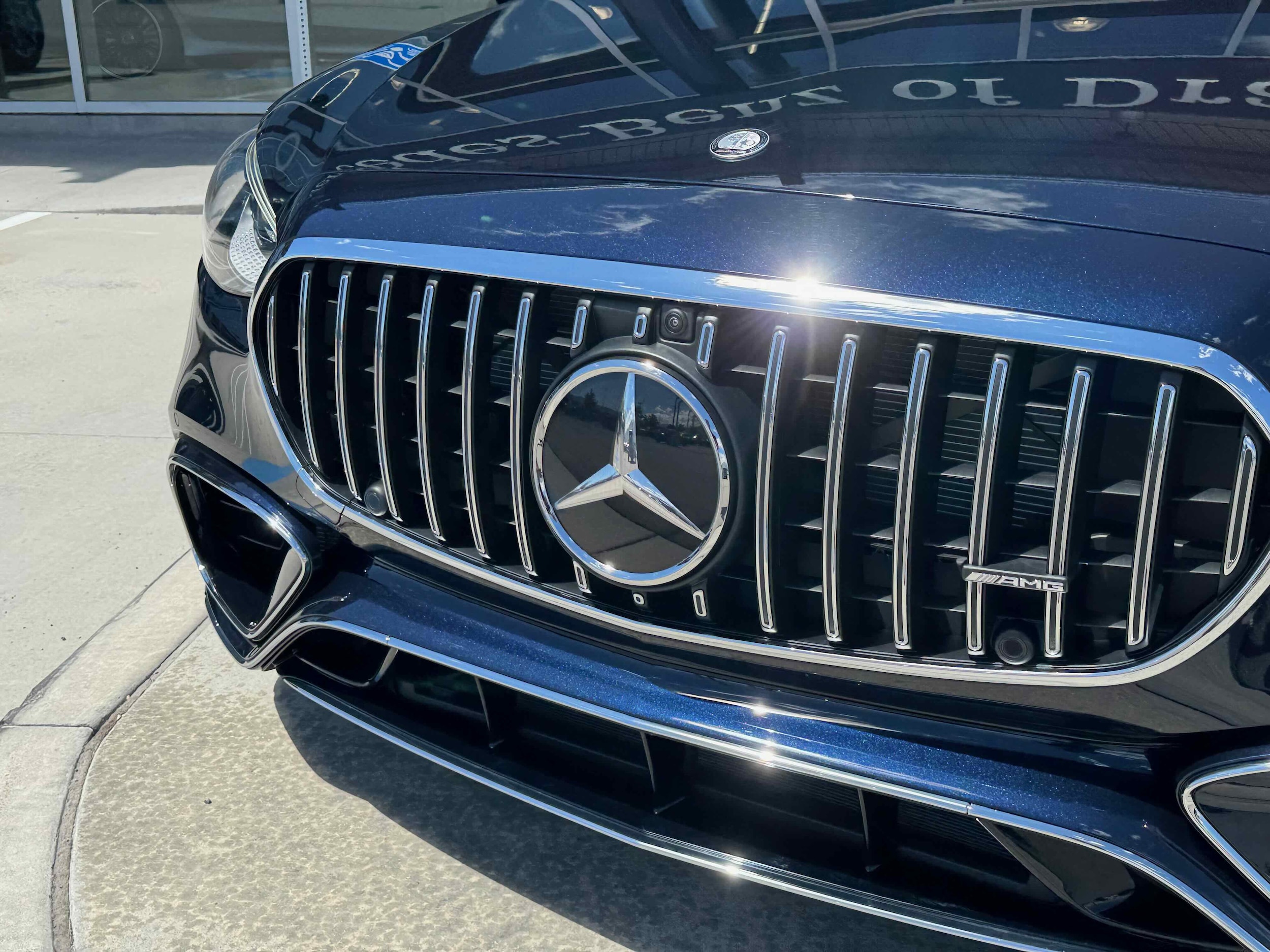 2025 Mercedes-Benz S-Class S 63 - Photo 14