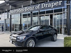 2020 Mercedes-Benz GLC 300 4MATIC Coupe