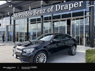 Used 2020 Mercedes-Benz GLC 300 4MATIC Coupe Boise, ID