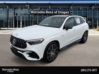Used 2025 Mercedes-Benz GLC AMG  43 4MATIC SUV Corona, CA