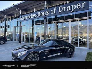 Used 2019 Mercedes-Benz AMG GT Coupe Sandy, UT