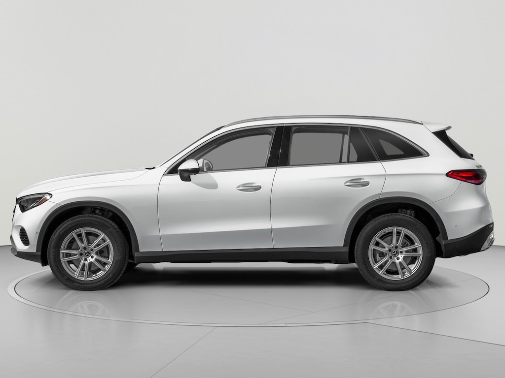 New 2027 Mercedes-Benz GLC 300 300 4MATIC SUV