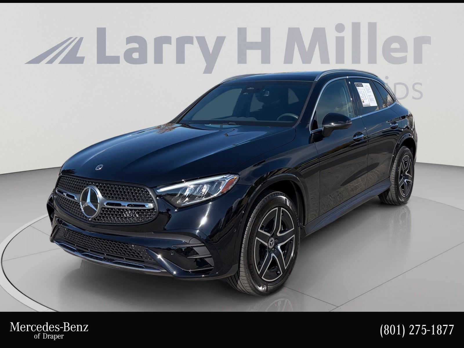 Used 2026 Mercedes-Benz GLC 300 4MATIC SUV Peoria, AZ