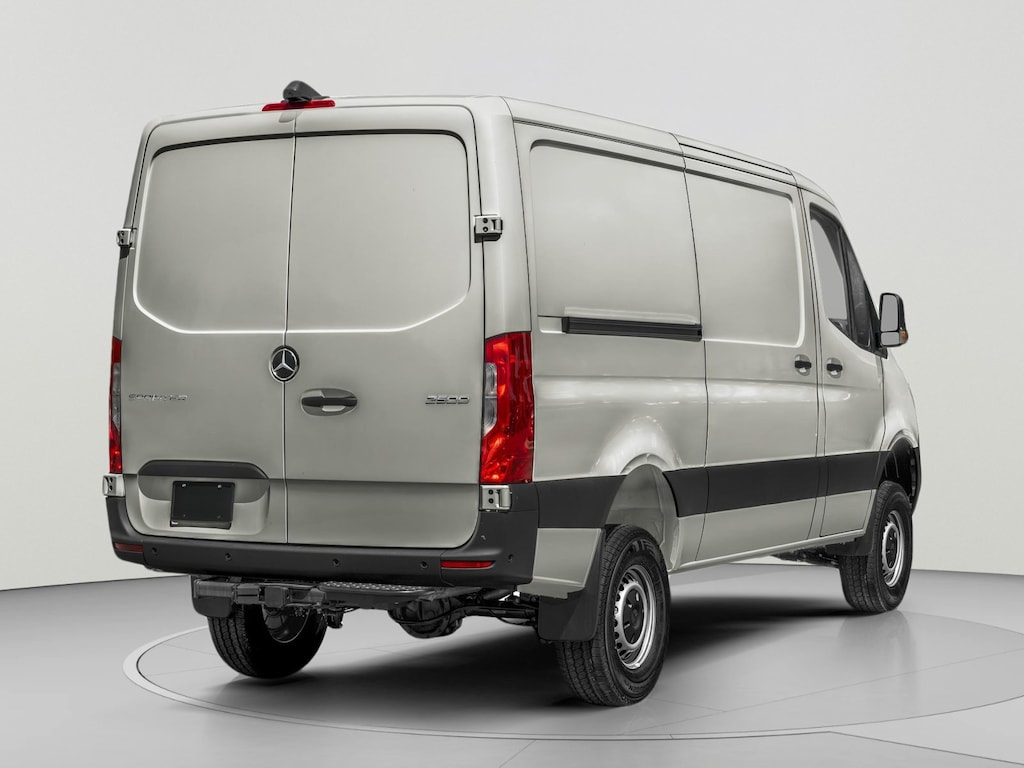 New 2026 Mercedes-Benz Sprinter 2500 2500 High Roof I4 Diesel HO 144 AWD