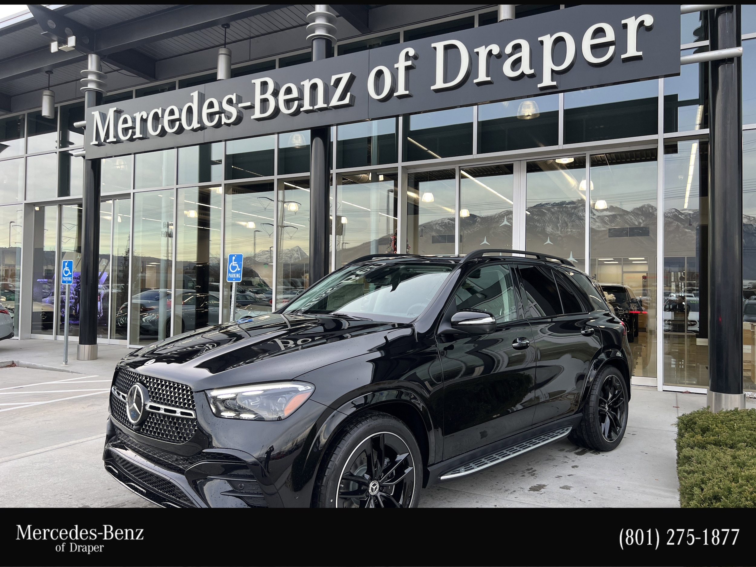 2026 Mercedes-Benz GLE GLE450's photo