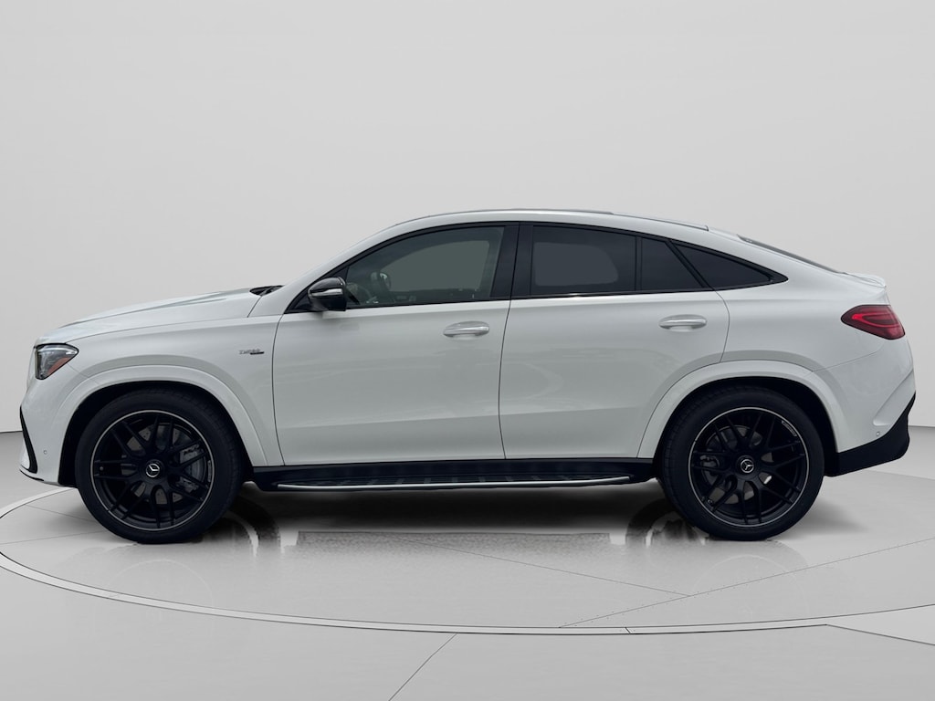 New 2026 Mercedes-Benz AMG GLE 53 AMG 53 4MATIC Coupe
