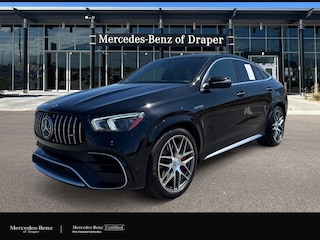 Used 2021 Mercedes-Benz GLE AMG  63 S 4MATIC SUV Draper, UT