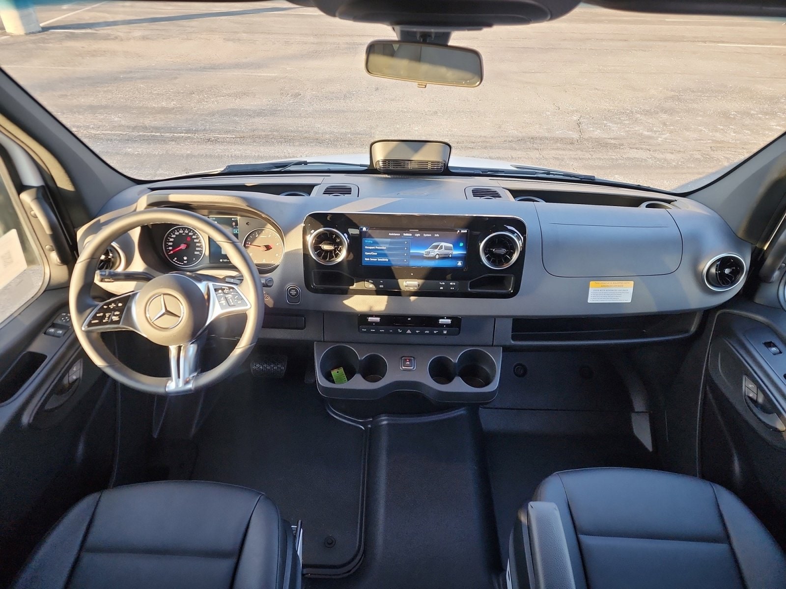 2025 Mercedes-Benz Sprinter Passenger Van Base - Photo 20