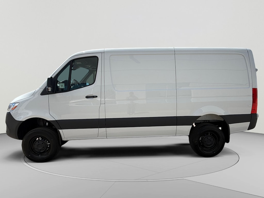 New 2026 Mercedes-Benz Sprinter 2500 2500 Standard Roof I4 Diesel HO 144 AWD 2500 Standard Roof I4 Diesel HO 144 AWD