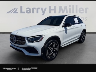 Used 2022 Mercedes-Benz GLC 300 4MATIC SUV Draper, UT