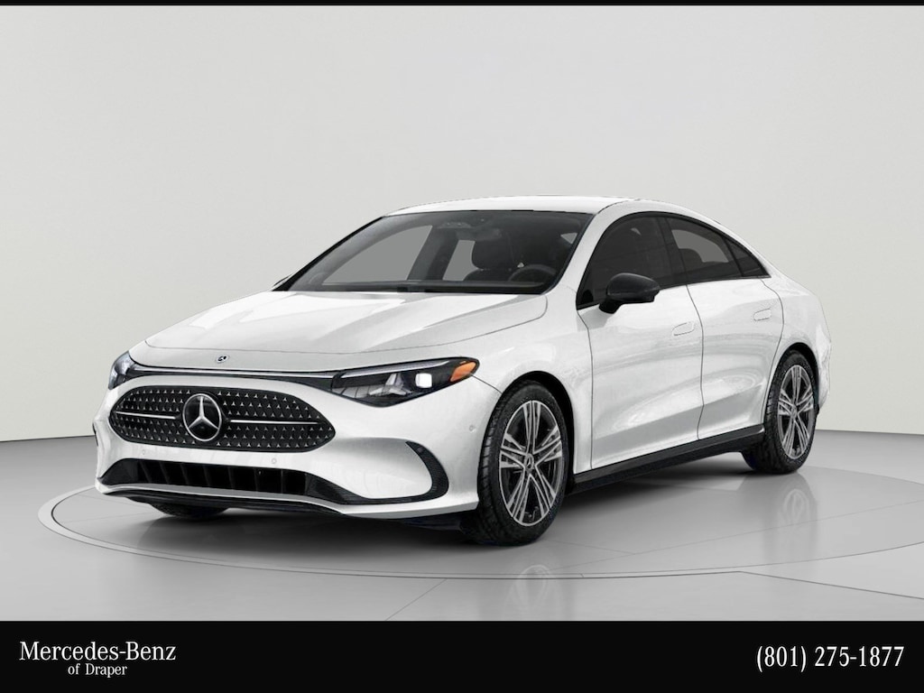 New 2027 Mercedes-Benz CLA 220 220 Hybrid CLA 220 Hybrid FWD