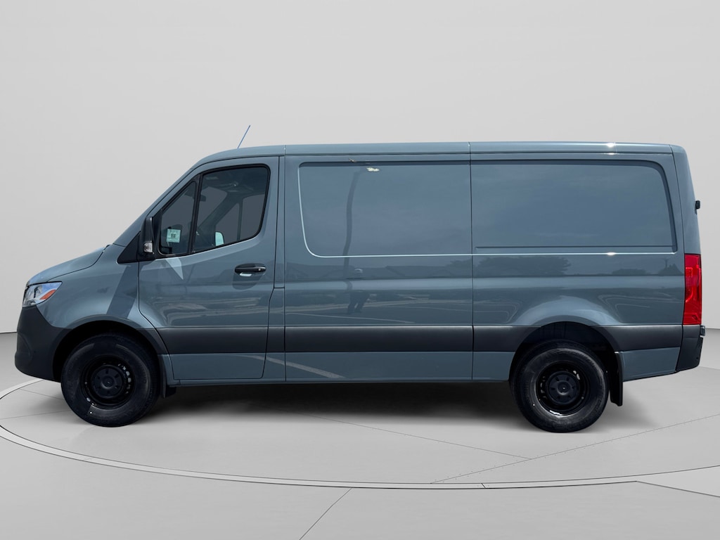 New 2026 Mercedes-Benz Sprinter 2500 2500 Standard Roof I4 Diesel HO 144 RWD 2500 Standard Roof I4 Diesel HO 144 RWD