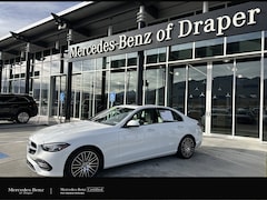 2025 Mercedes-Benz C-Class C 300 4MATIC Sedan