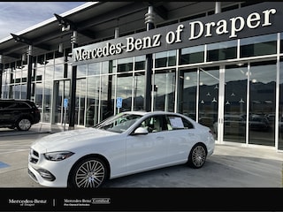 2025 Mercedes-Benz C-Class C 300 4MATIC Sedan