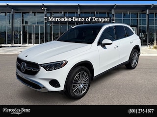 Used 2026 Mercedes-Benz GLC 300 4MATIC SUV Corona, CA