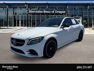 Used 2021 Mercedes-Benz C-Class C 300 4MATIC Sedan Tucson, AZ