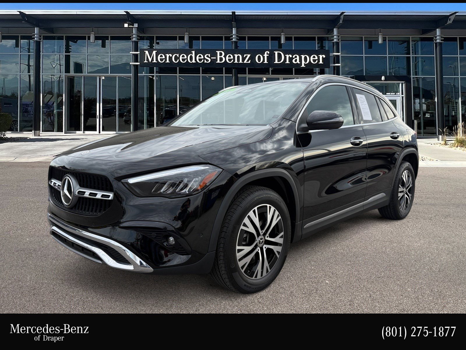 2025 Mercedes-Benz GLA GLA 250 4MATIC's photo
