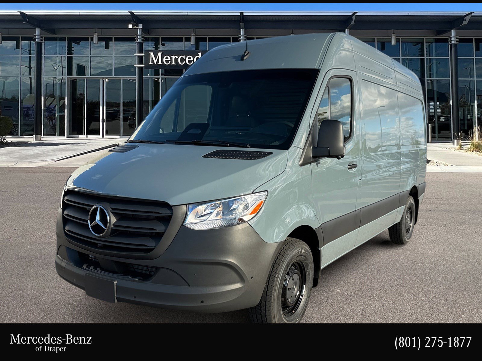 2026 Mercedes-Benz Sprinter 2500 144 WB HO's photo