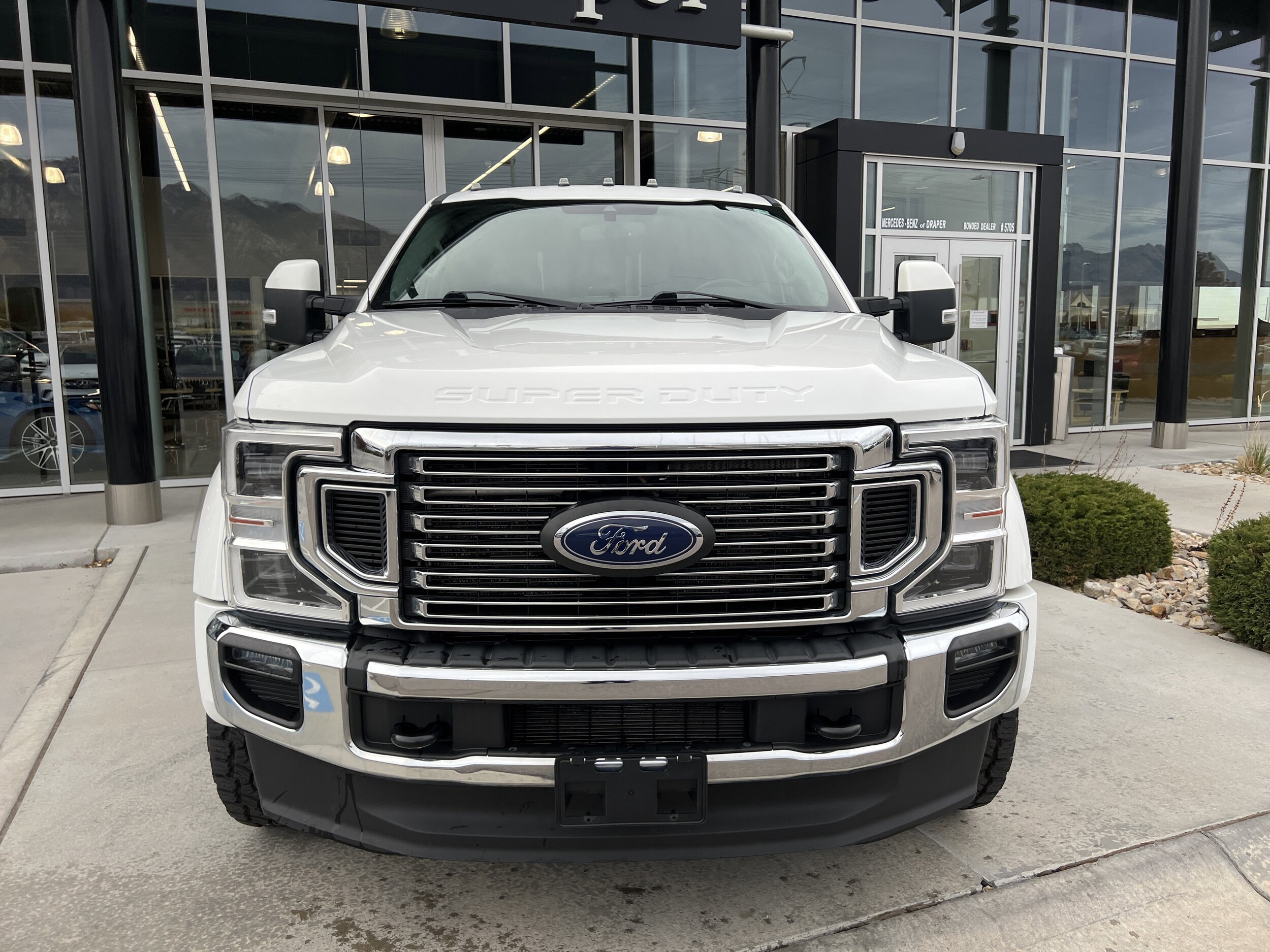 2021 Ford F-450 Lariat photo 3