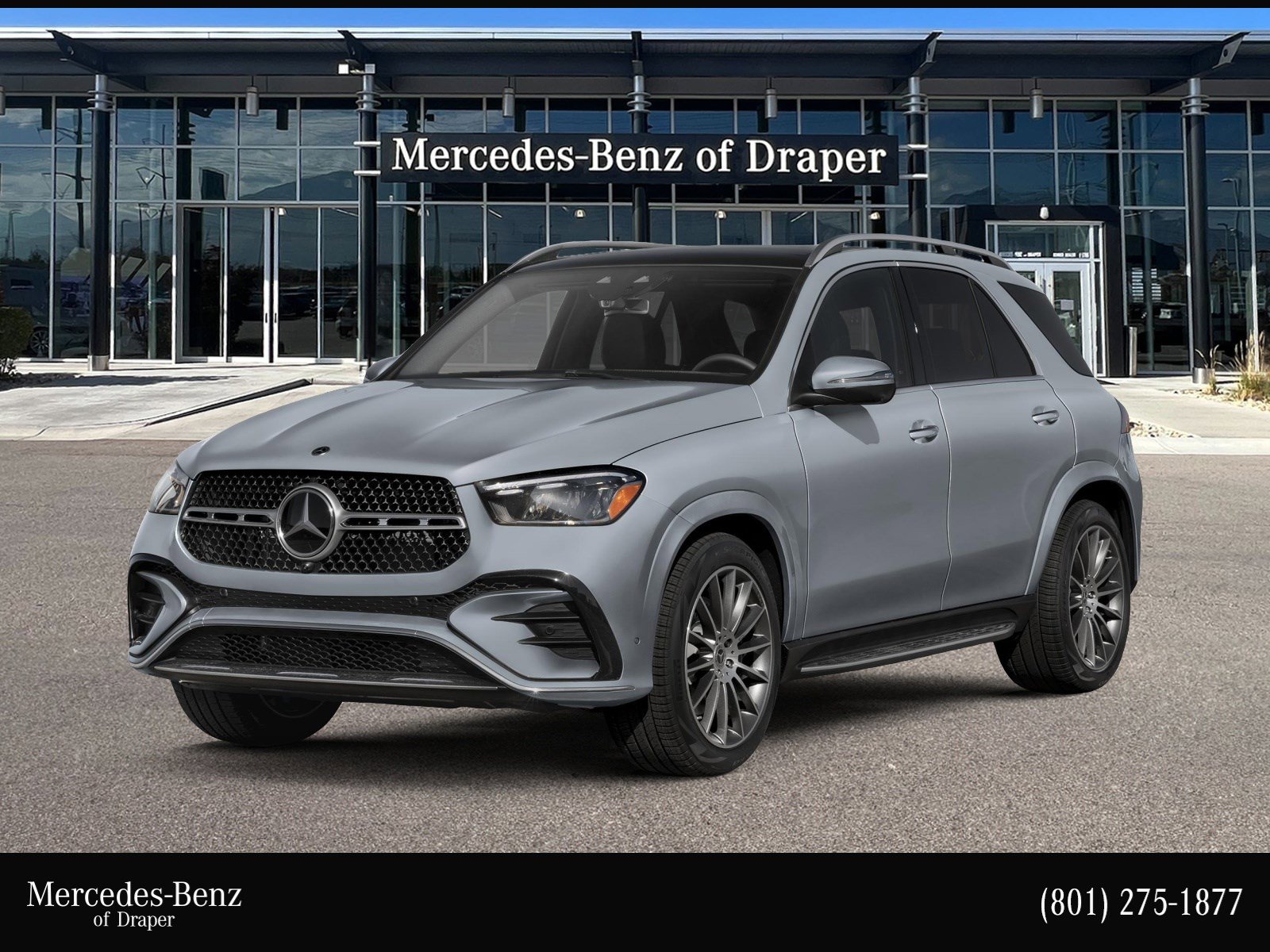 2026 Mercedes-Benz GLE GLE 450 4MATIC's photo