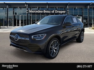 2020 Mercedes-Benz GLC 300 4MATIC Coupe