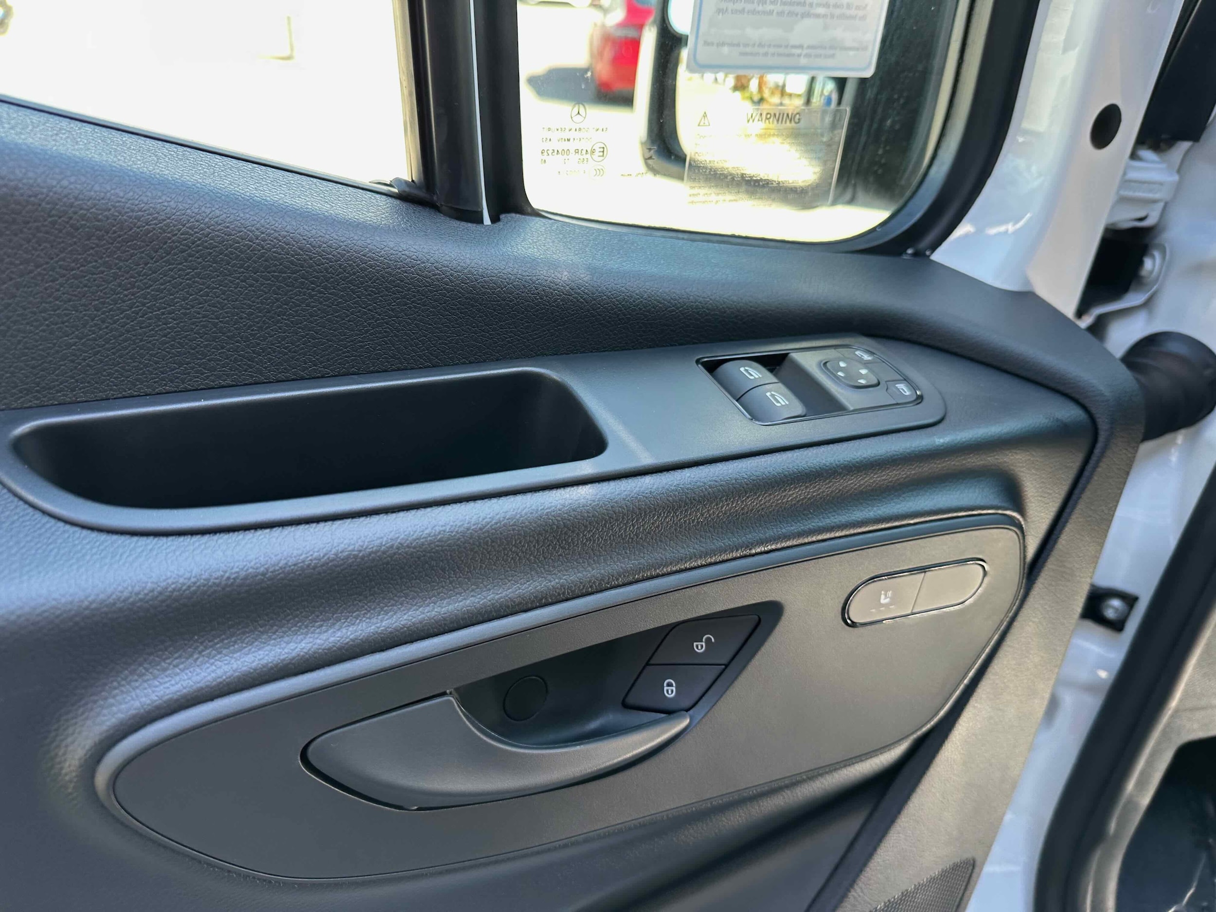 2026 Mercedes-Benz Sprinter Cargo Van Base - Photo 16
