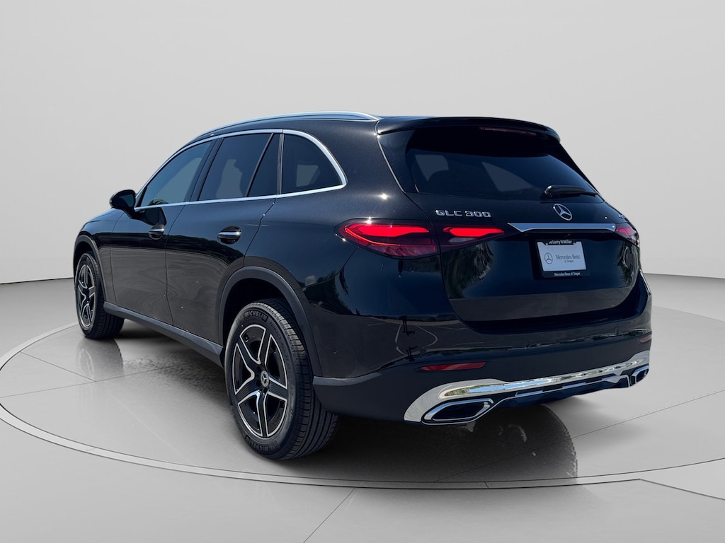 New 2026 Mercedes-Benz GLC 300 300 4MATIC SUV