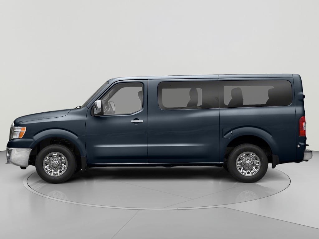 Used 2020 Nissan NV Passenger NV3500 HD SL NV3500 HD SL V8