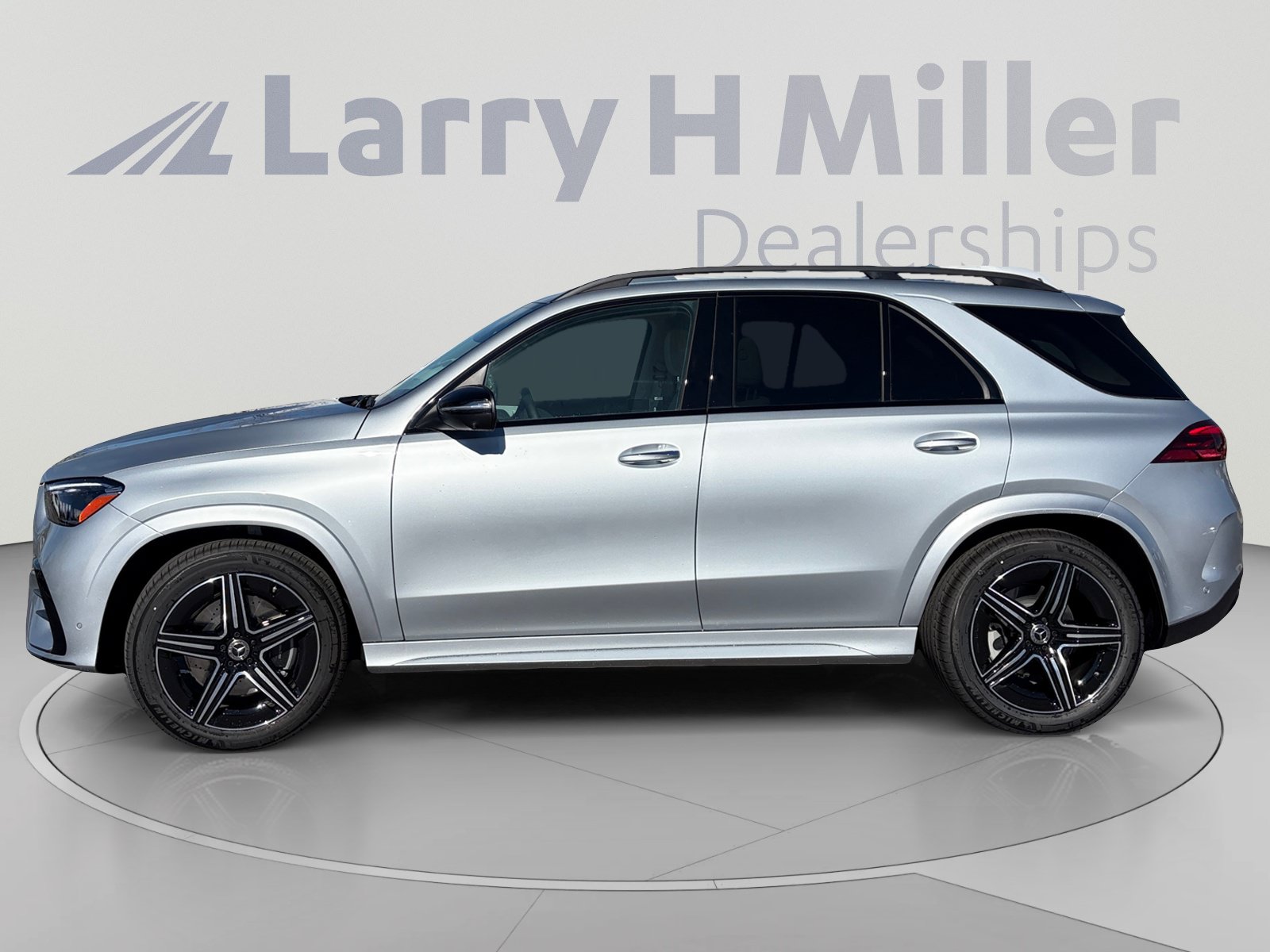 New 2026 Mercedes-Benz GLE 450 450 4MATIC SUV