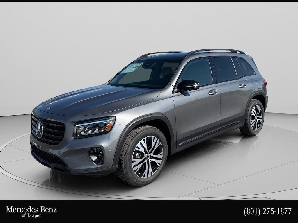 New 2026 Mercedes-Benz GLB 250 GLB 250 4MATIC SUV