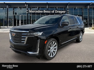 Used 2022 Cadillac Escalade ESV Premium Luxury Platinum SUV Colorado Springs, CO