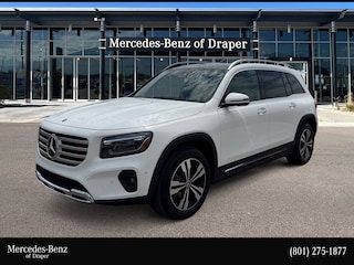Used 2026 Mercedes-Benz GLB GLB 250 4MATIC SUV Draper, UT