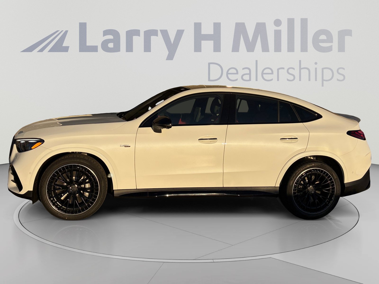 New 2027 Mercedes-Benz AMG GLC 53 AMG 53 4MATIC Coupe