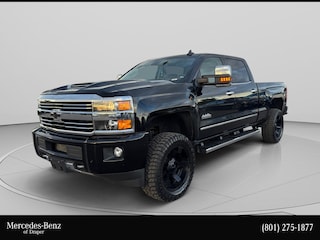 Used 2017 Chevrolet Silverado 3500HD High Country Truck Crew Cab Sandy, UT