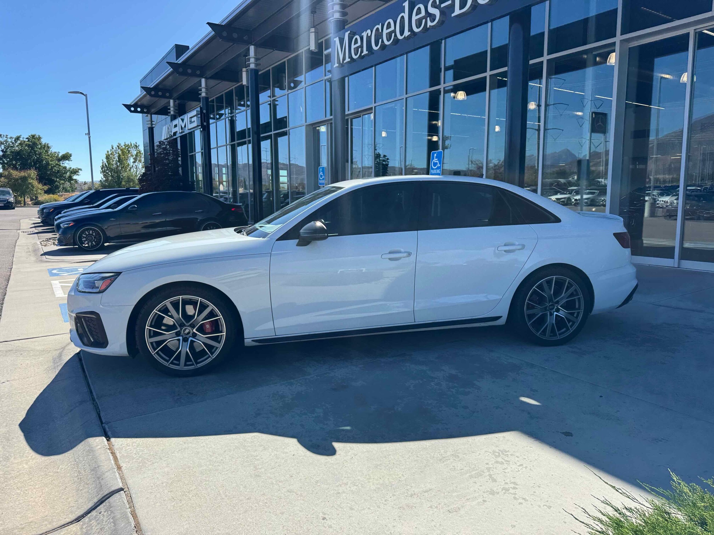 2023 Audi S4 Base Premium Plus photo 4