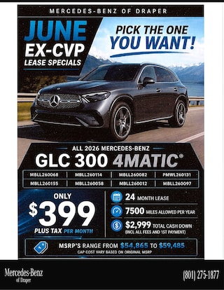 Used 2026 Mercedes-Benz GLC 300 4MATIC SUV Colorado Springs, CO