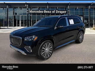 Used 2026 Mercedes-Benz GLS Maybach  600 4MATIC SUV Colorado Springs, CO