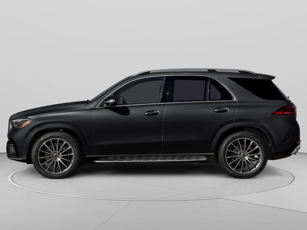 New 2026 Mercedes-Benz GLE 450 450 4MATIC SUV