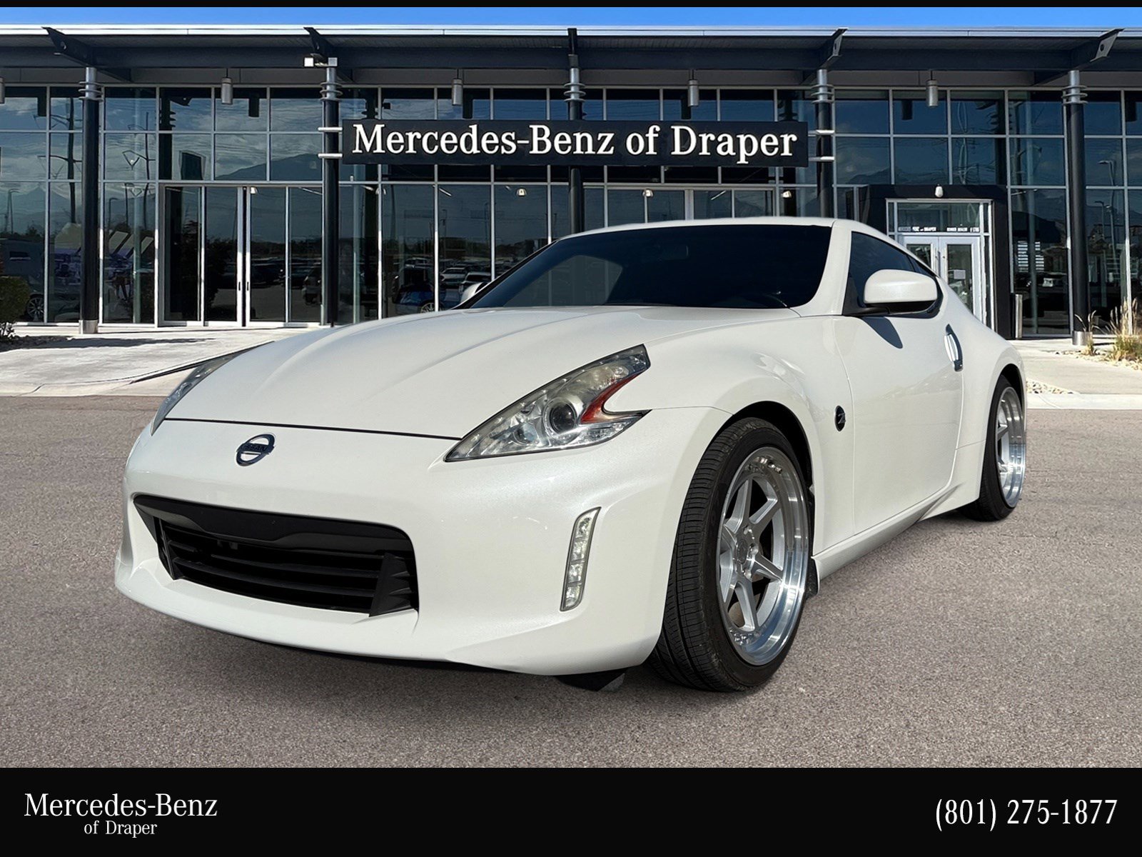 2017 Nissan 370Z Coupe 6M/T's photo