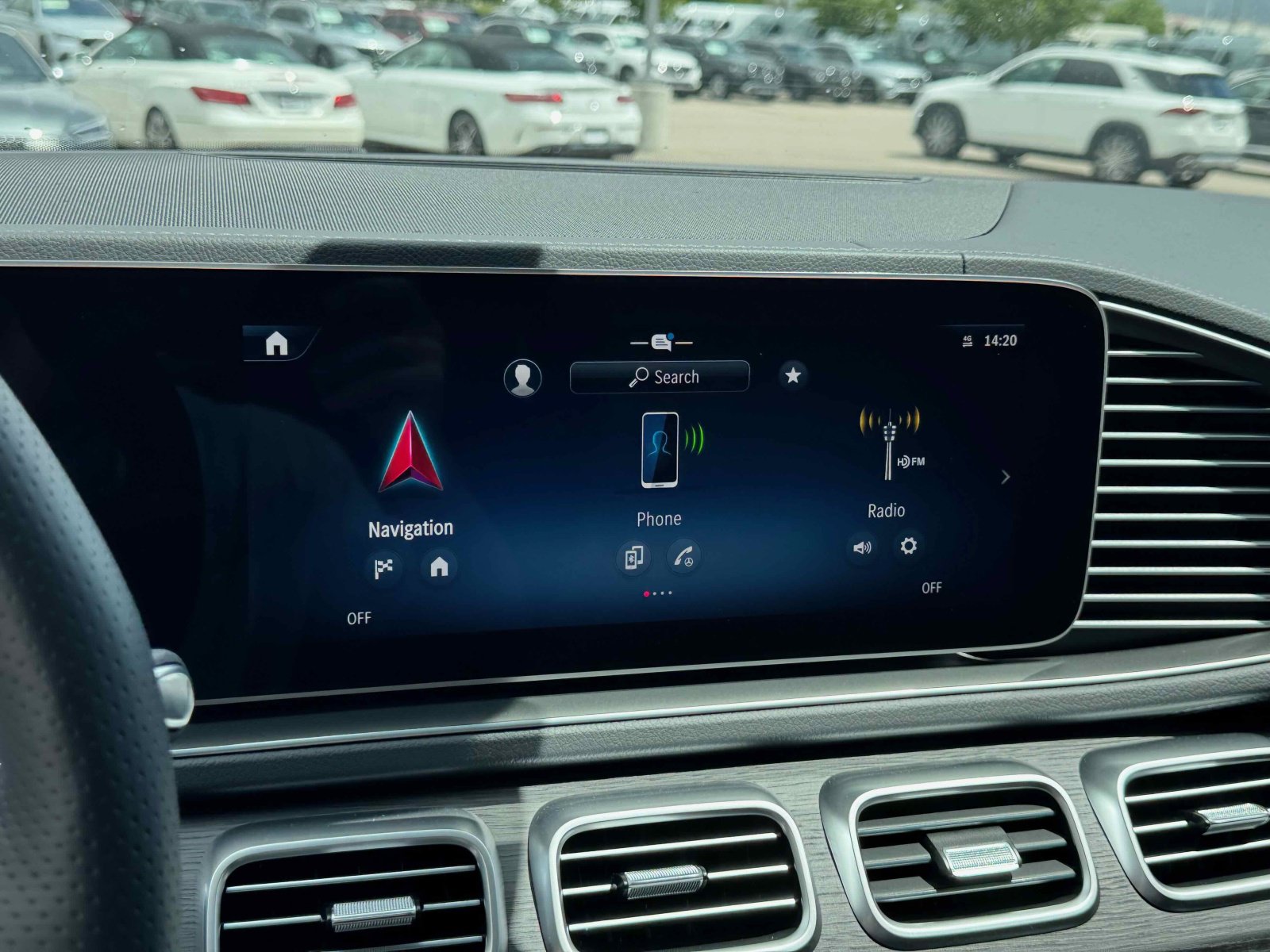 2025 Mercedes-Benz GLS Base - Photo 20