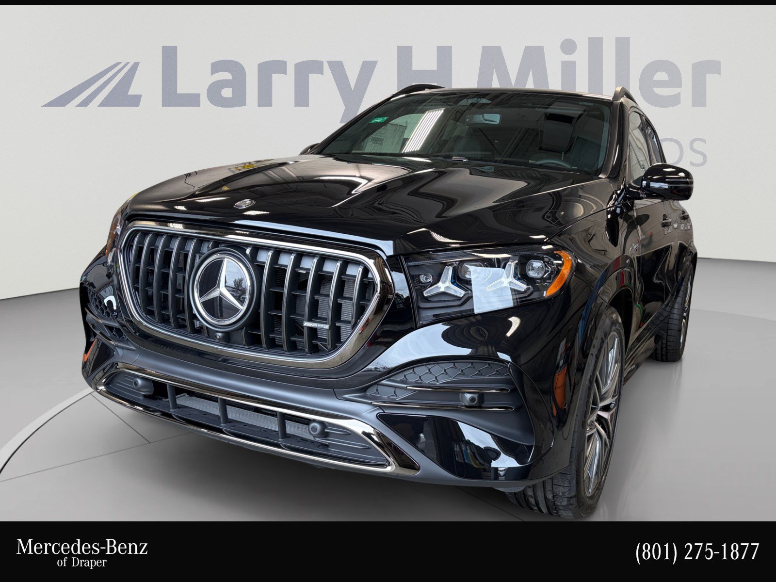 2027 Mercedes-Benz AMG GLE 53e